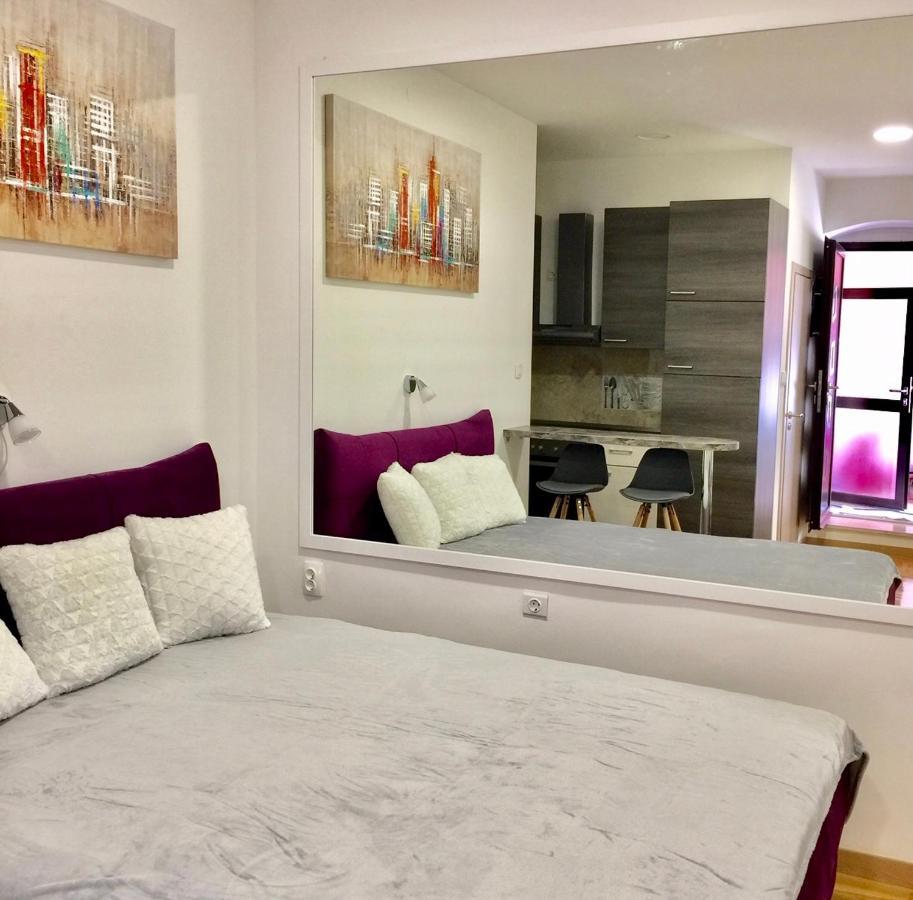 Sweet Studio Apartment Living In Rijeka Eksteriør bilde