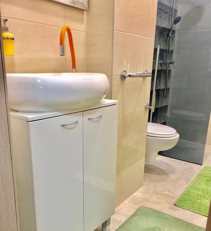 Sweet Studio Apartment Living In Rijeka Eksteriør bilde