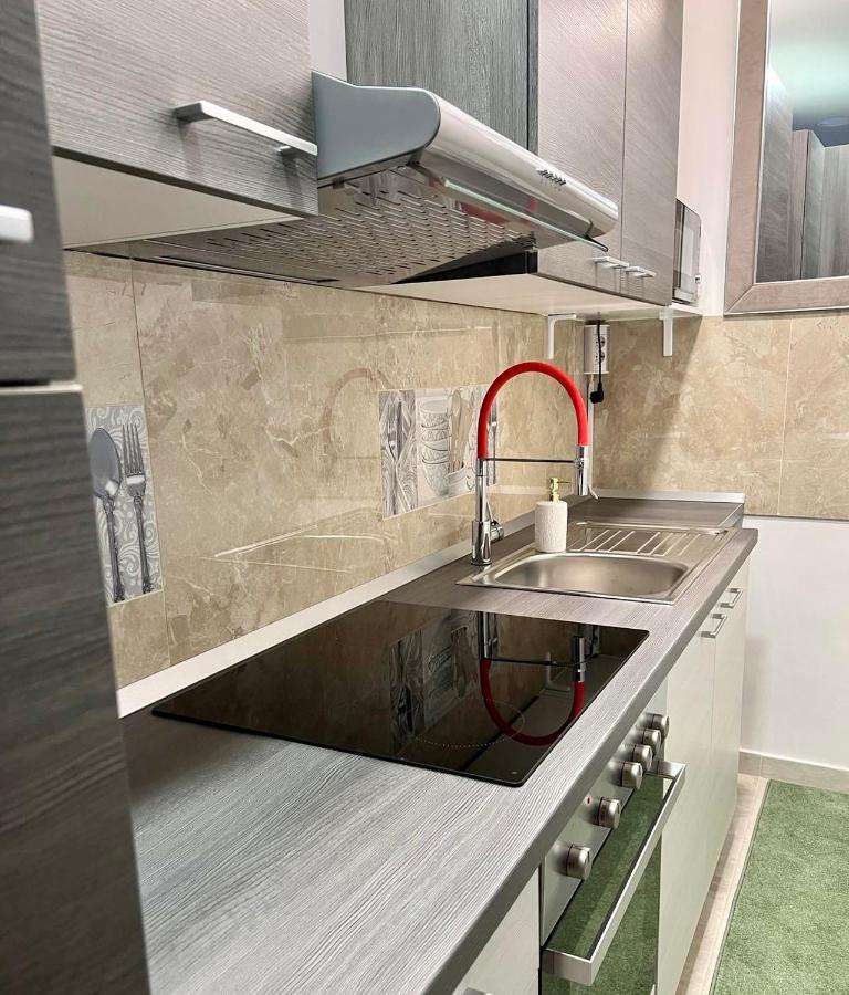 Sweet Studio Apartment Living In Rijeka Eksteriør bilde