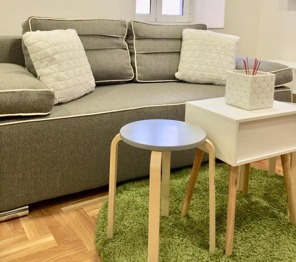 Sweet Studio Apartment Living In Rijeka Eksteriør bilde