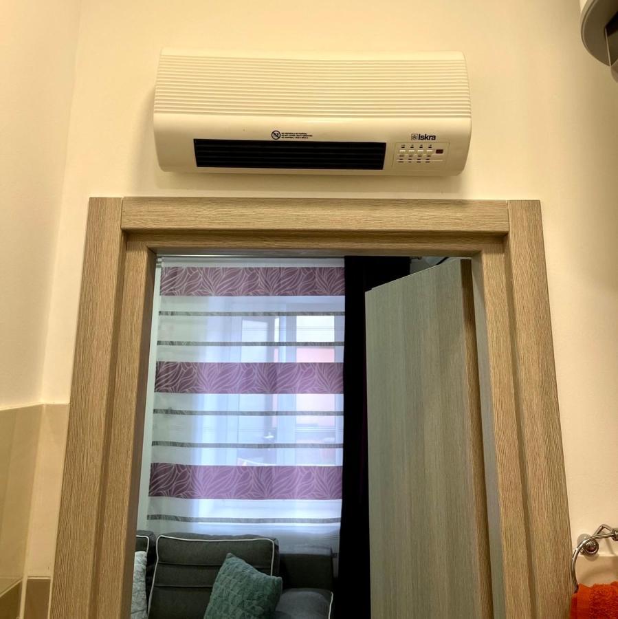 Sweet Studio Apartment Living In Rijeka Eksteriør bilde