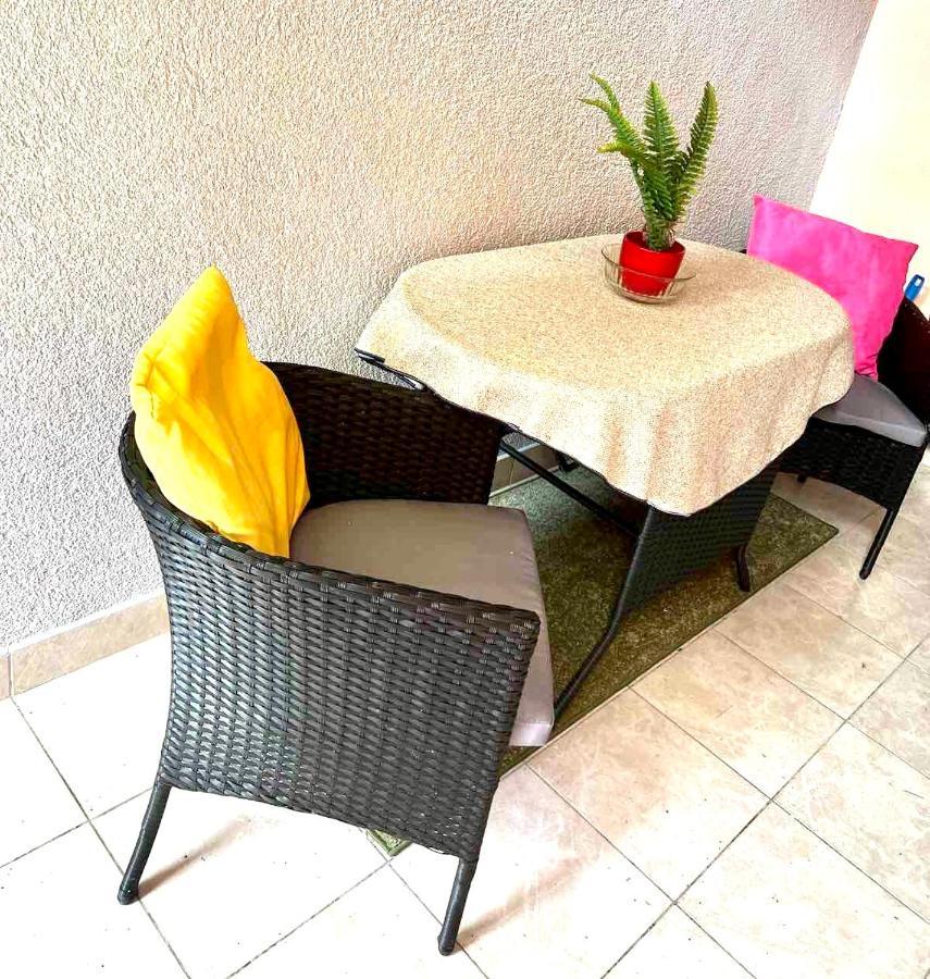 Sweet Studio Apartment Living In Rijeka Eksteriør bilde