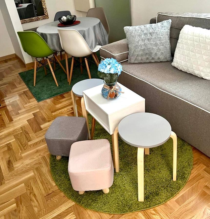 Sweet Studio Apartment Living In Rijeka Eksteriør bilde
