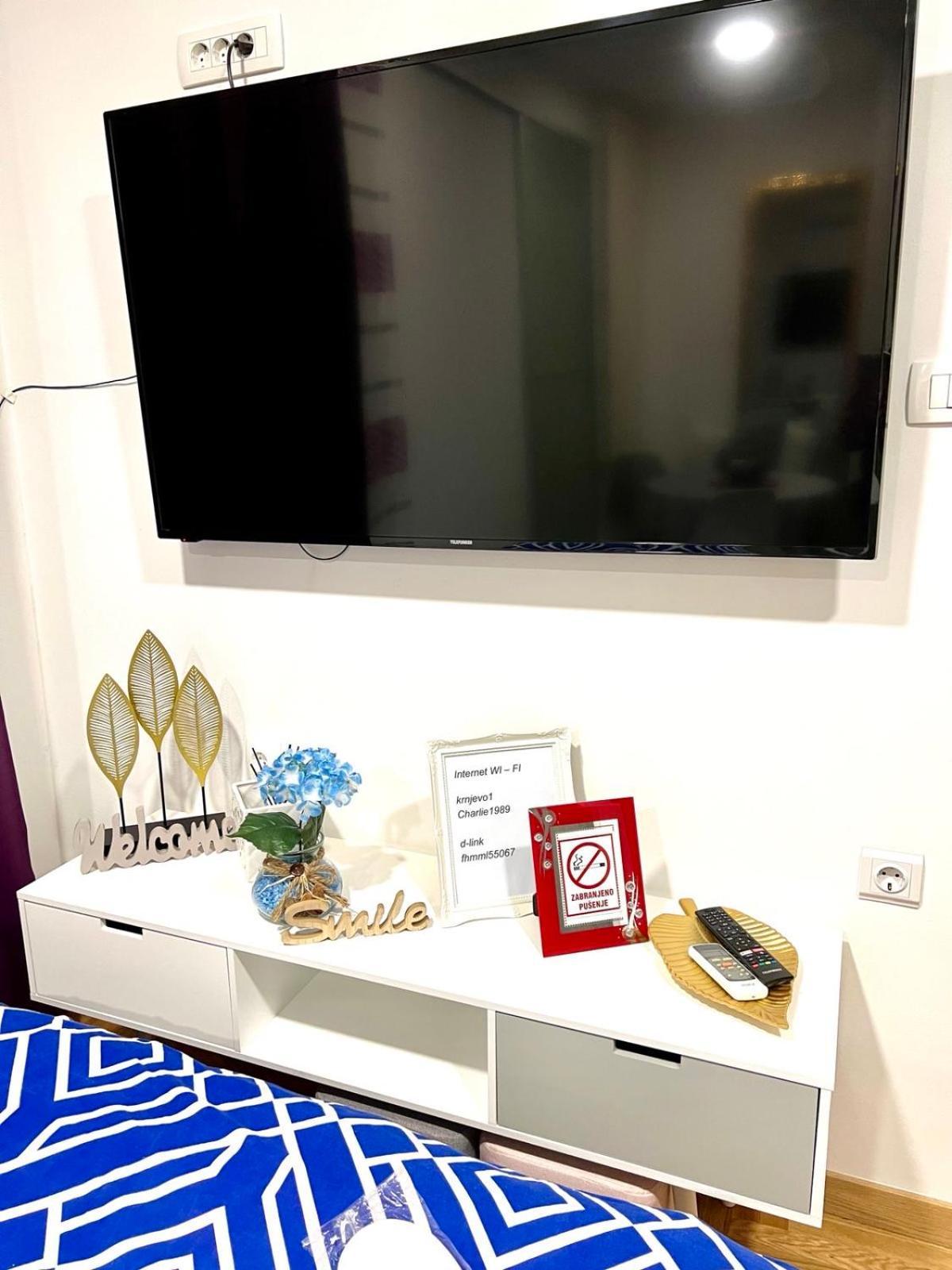 Sweet Studio Apartment Living In Rijeka Eksteriør bilde