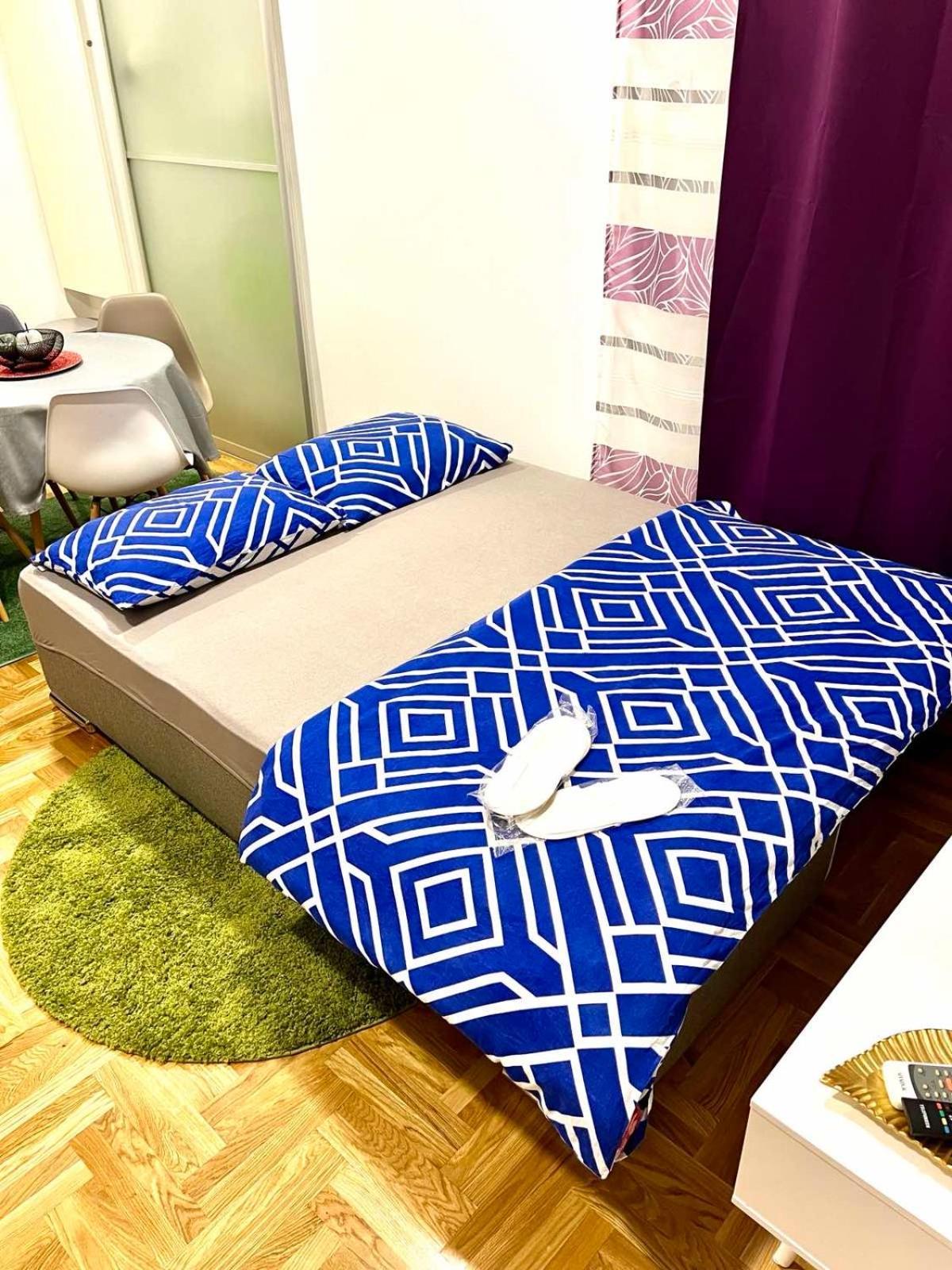 Sweet Studio Apartment Living In Rijeka Eksteriør bilde
